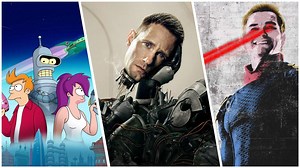 Top 7 sci-fi comedy TV shows streaming right now: 'Murderbot,' 'Avenue 5,' 'The Orville,' more