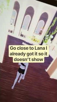 How to get the Lana doll in dti