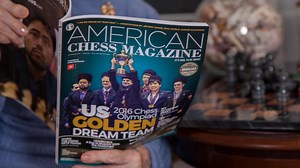 The Wait Is Over: American Chess Magazine No.1