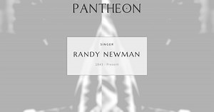 Randy Newman Biography | Pantheon