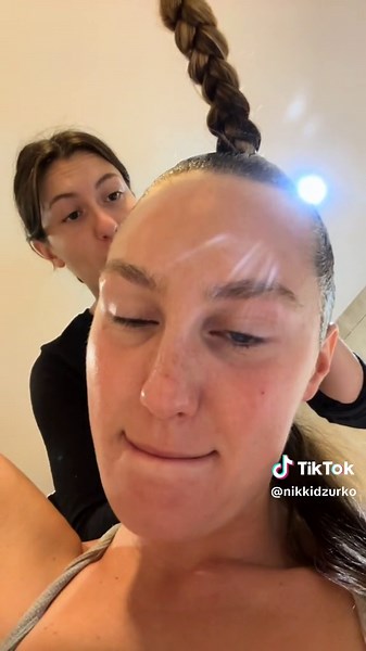 Unsexy Things I Do as a Synchronized Swimmer: The Secret Behind Knox Hair Gel