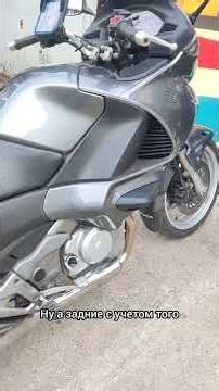 Honda NT700, обслуживание. #hondant700