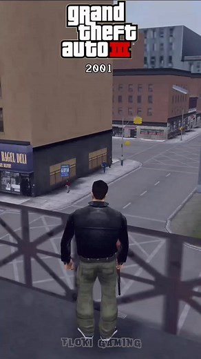 85K views · 845 reactions | GTA Evolution of Sniper Hitman in GTA...