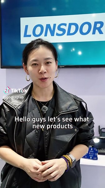 See what new products Lonsdor will release soon👀👀#locksmith #autolocksmith #carkey #keyprogramming #mechanic