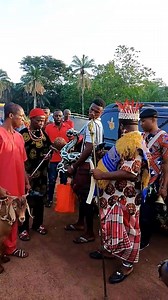 108K views · 378 reactions | The People Of Nanka In Anambra State paid me a courtesy visit in my place to honour and appreciate me, ... | Fenfe Pericoma | Facebook