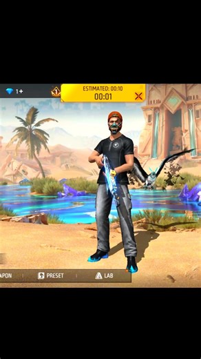 Goku vs tufan 💀 #freefire #tufan #editing #edit #shorts