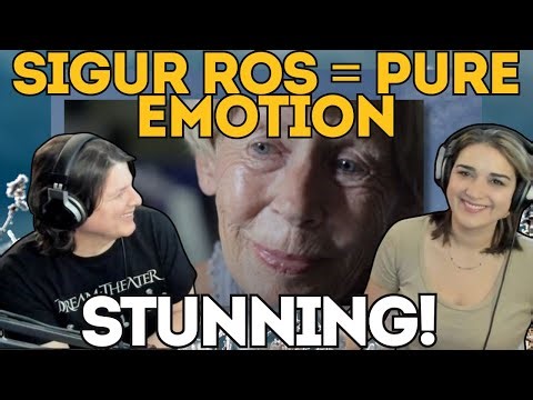 SIGUR ROS - Varuo | We Weren’t Ready for This Beauty | FIRST TIME COUPLE REACTION |