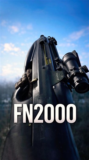 FN 2000 in ☢️ STALKER 2 Review #stalker2 #gaming #shorts