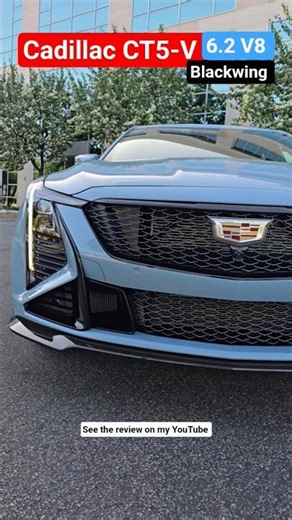 6.2 Supercharged Cadillac CT5 V Blackwing #car #cars #speed #gta #gta5 #pirates #america #nfs #wow