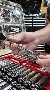 Ultimate Socket Set? Milwaukee's 98-Piece Kit! #milwaukeetool