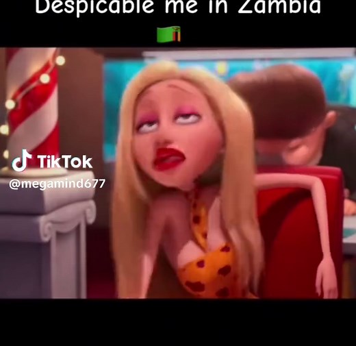 Bemba Cartoons: Hilarious Moments with Megamind