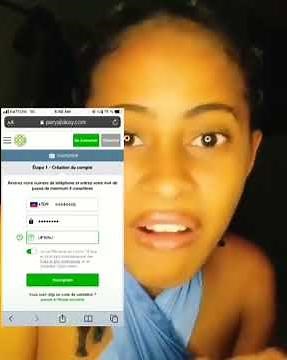 Paryaj Lakay Inscription en Ligne