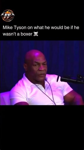 The Real Reason Mike Tyson Chose Boxing 💀😱 #miketyson #boxing #motivation #viral #reaction #shorts