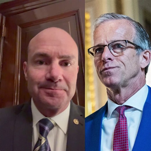 🚨 JUST IN: Sen. Mike Lee tells John Thune and other senators NO, the SAVE America Act can NOT be passed with reconciliation, which was floated because it only needs 50 votes"It can't pass through budget reconciliation because it's a policy, it is not budgetary and even if you attached money to it, there are things at the margins we could do it to help facilitate compliance with it — but the restrictions themselves have basically zero chance of meeting the standard to pass through budget reconci