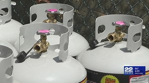 Experts share propane tank safety tips for the summer