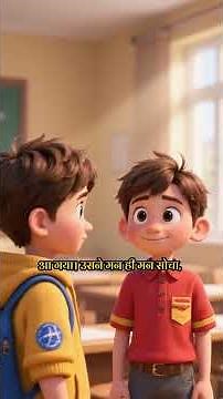 True Friendship 💙 | Emotional Short Film | Best Friend Story #TrueFriendship #youtubeshorts