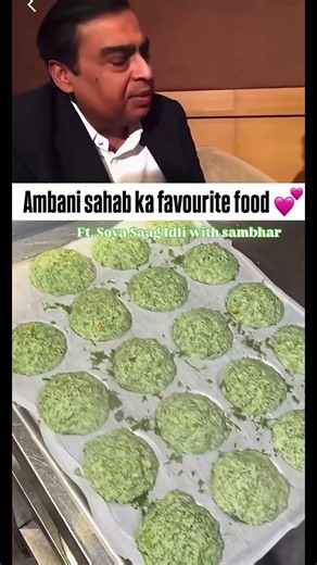 Mukesh Ambani’s Favorite South Indian Food? This Simple Breakfast Might Surprise You!