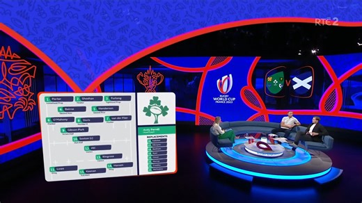 9K views · 181 reactions | Stephen Ferris and Jamie Heaslip expect Ireland's superior set-piece and bench to make the difference against Scotland tonight Preview: https://www.rte.ie/sport/rugby-world-cup/2023/1006/1409307-preview-rested-ireland-to-take-advantage-of-head-start/ Live updates and report on RTÉ Sport Online and the RTÉ News app  Listen live on RTÉ Radio 1 | RTÉ Sport | Facebook