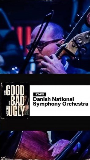 The Good The Bad and The Ugly | Movie Score by Danish National Symphony Orchestra #movie #filmmusic