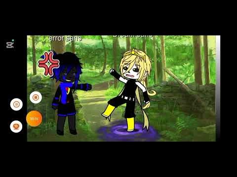 Undertale error sans, ink sans, Dream sans.Meme 👁️👄👁️