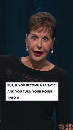 How to Live A Balanced Life | Joyce Meyer