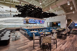 Fine Dining in Houston, TX | The Met & Center Club