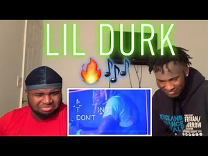 Lil Durk - Finesse Out The Gang Way feat. Lil Baby (Official Lyric Video) (FIRE!!!)