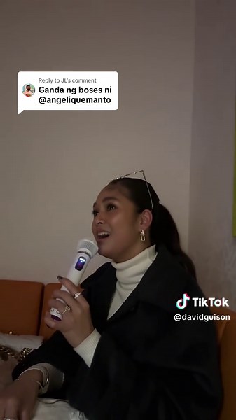 Angelique Manto's Captivating Performance