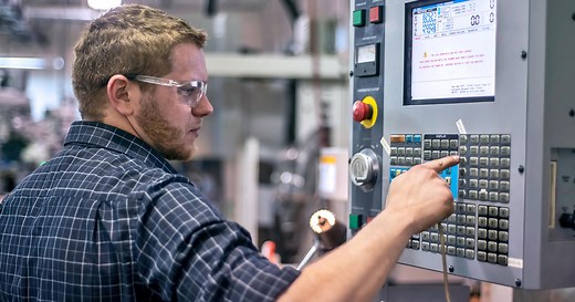 Mechanical Techniques (General Machinist) Program | Niagara College