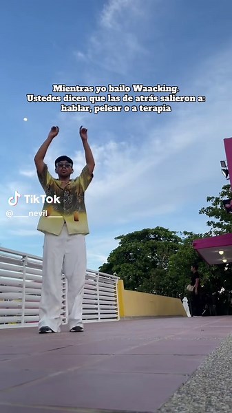 Bailando Waacking: Opiniones y Reflexiones