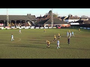 Full Second Half (March Town Ladies v Chatteris Town Ladies (02/02/2025)
