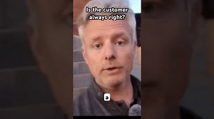 Is the Customer Always Right in Construction?