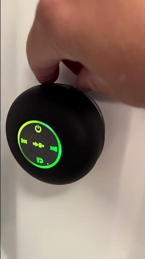 5 Surprising Features to Look for in a Bluetooth Shower Speaker