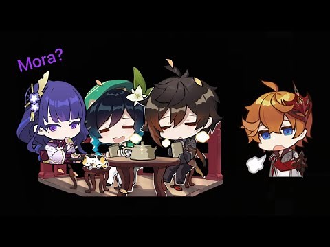 Which Archon will Pay? | Genshin Impact