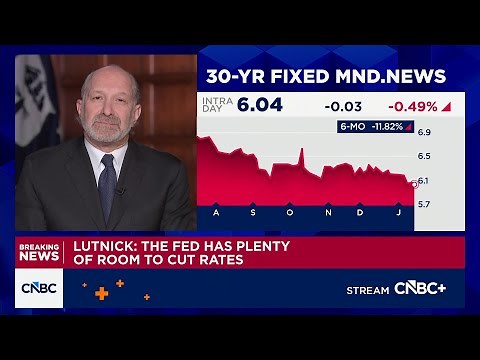 Watch CNBC's full interview with U.S. Secretary of Commerce Howard Lutnick