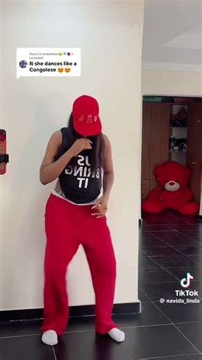 finissons la soirée avec nos voisins en face les brazzavillois.