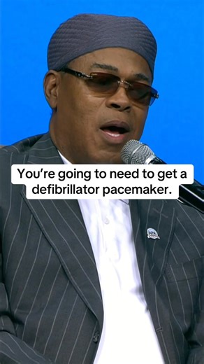 1.6K views · 23 reactions | ➡️ You’re going to need to get a defibrillator pacemaker.  Watch the full interview: https://www.facebook.com/reel/1367667021540579  If this mission touches your heart, partner with us to continue spreading awareness by sowing a seed of support at $icj322.  From Poverty to Prosperity https://a.co/d/gg9f9uy #hearttransplantsurvivor #mattersoftheheart #hearttransplant #bishopiracombs | Bishop Ira Combs, Jr. | Facebook