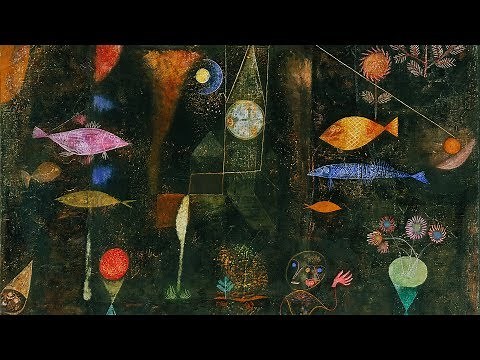Paintings by Paul Klee