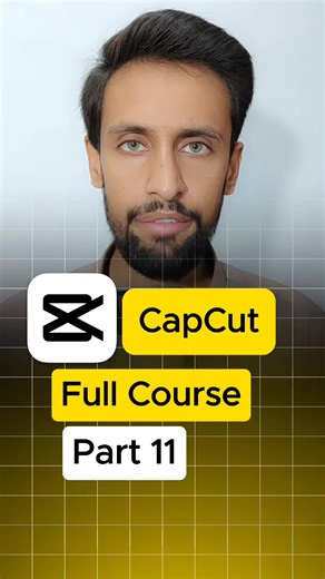 Complete Guide to Adding Background Music in CapCut Video Editing - Part 11