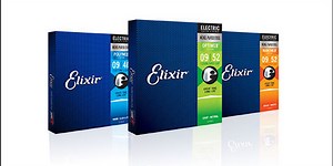 Elixir Strings Expands its Electric Line