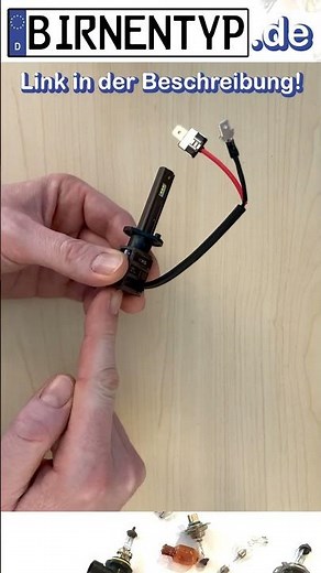 H1-LED von Philips! Kompakt gebaut und schon für viele Fernlichter zugelassen! Was ist zu beachten?