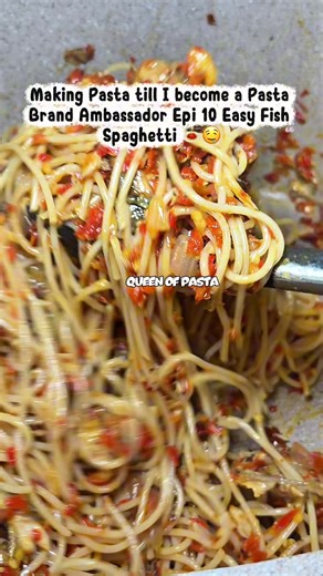 Delicious Fish Pasta Recipe