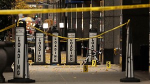 Why was UnitedHealthcare's CEO shot and killed? Message found on shell casing amid search for motive