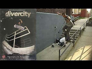 Digital Skateboarding: #12 “Divercity” (2005)