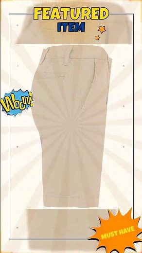 Kariban - Ladies Chino Bermuda Shorts