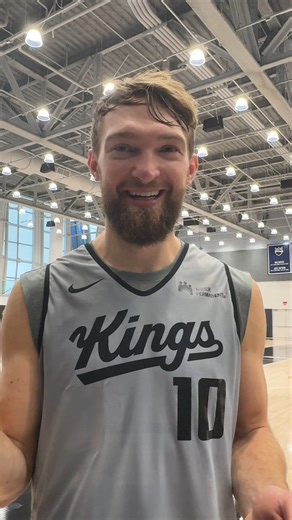 How loud can Sacramento Center get during playoff season? 👀 Find out tonight as the Kings and Warriors fight for a playoff spot at 10:00 pm ET on TNT! | NBA