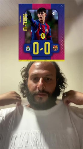 Normal First half #fcbarcelona #football #realmadrid #laliga #copadelrey