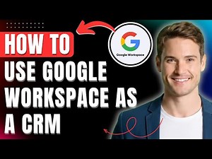 How to Use Google Workspace as a CRM with Streak & Copper CRM 2025 Easily