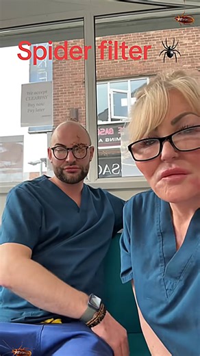 Bug filter prank #funny #prank #scared #scareprank #scarecam #spider | Appalachian Prepper