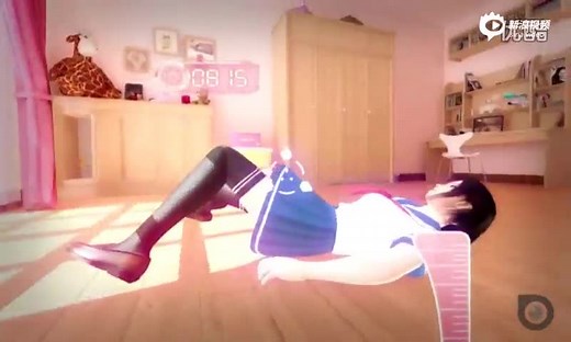 《基因吸计划Happy Biting VR》游戏，亲身触碰美少女_高清